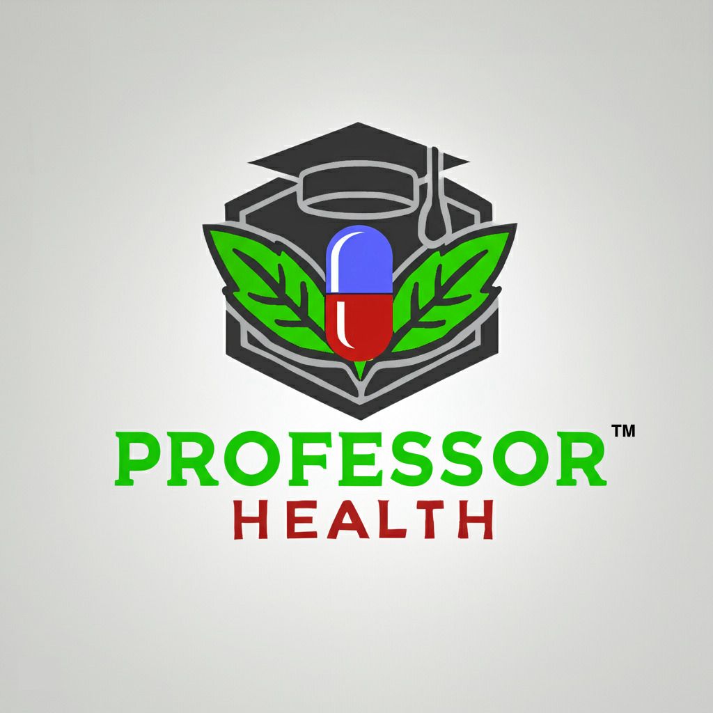 Professor Health Logo