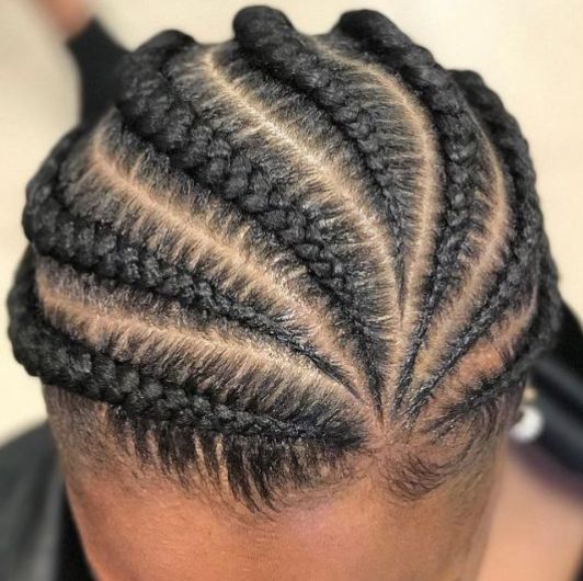 Cornrows