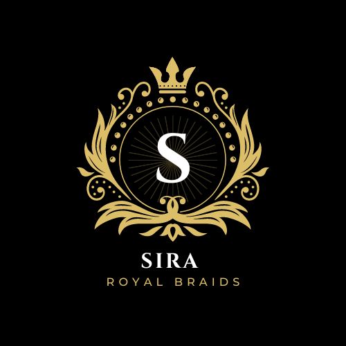 Sira Royal Braids Logo